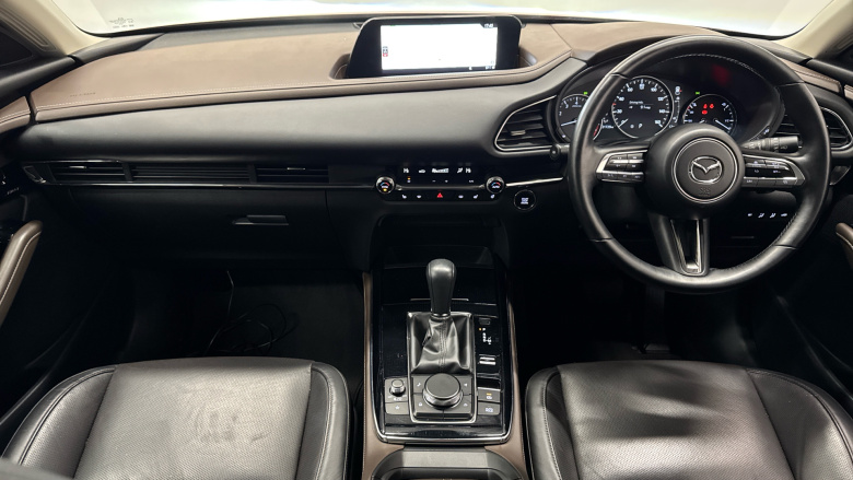 Mazda Cx-30 2.0 e-Skyactiv G MHEV GT Sport 5dr Auto Petrol Hatchback